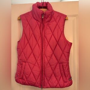 Tommy Hilfiger Pink Vest
